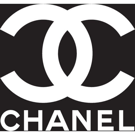 logo chanel blanc|printable chanel logo.